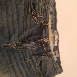 Buckle ryan irregular 32s